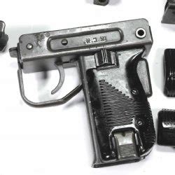 WTS: IMI UZI SMG PARTS KIT W/ FOLDING STOCK & HEBREW MARKINGS $549.95 - Parts and Accessories ...