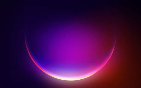 Windows 11 - Glow by Microsoft | Wallpapers | WallpaperHub