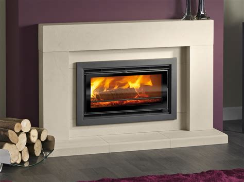 Inset Stoves | Multi Fuel Inset Stoves by Capital Fireplaces