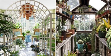 15 Greenhouse Ideas To Complete Your Dream Garden