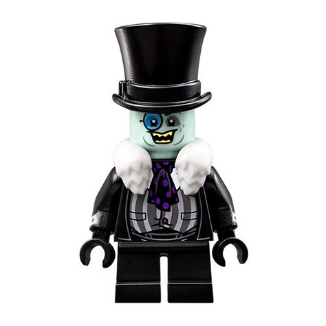 LEGO The Penguin - From Lego Batman Movie Minifigure Inventory | Brick Owl - LEGO Marketplace