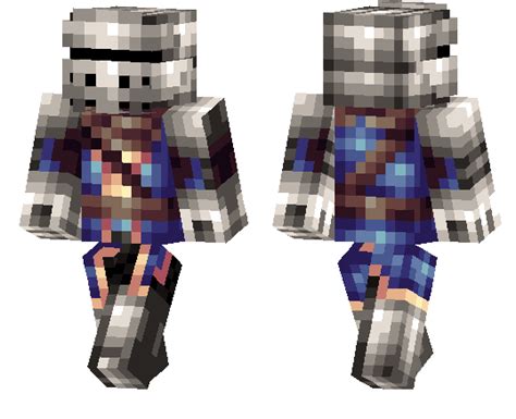 Medieval Knight | Minecraft PE Skins