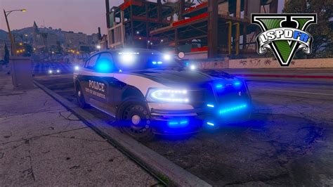 Gta 5 Lspdfr 27 Vinewood Madness Lspdfr Police Mod