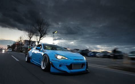 Blue Car Wallpaper (71+ images)