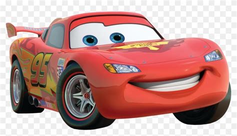 The Real Character: Cars 2 Lightning Mcqueen