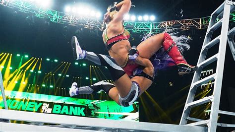 Women's Money in the Bank Ladder Match: Money in the Bank 2023 highlights | WWE