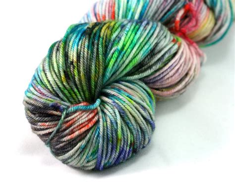 DK Weight Yarn - Destination Yarn