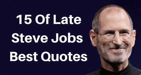 Steve Jobs Quotes Computer Science - Daily Quotes