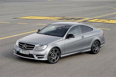 Mercedes C 250 BlueEfficiency Coupé Sport – Engineered by AMG | Autocar