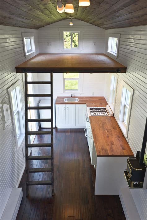 The Loft Tiny House Swoon