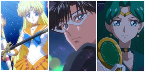 10 Best Sailor Moon Crystal Characters, Ranked