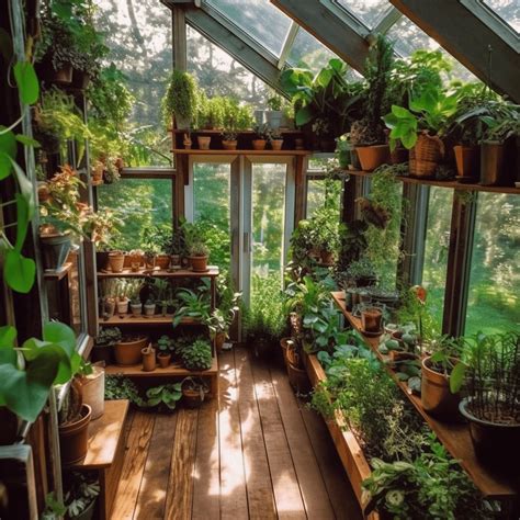 10 Creative Greenhouse Interior Layout Ideas for 2023