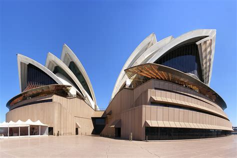 Sydney Opera House Australia - Gets Ready