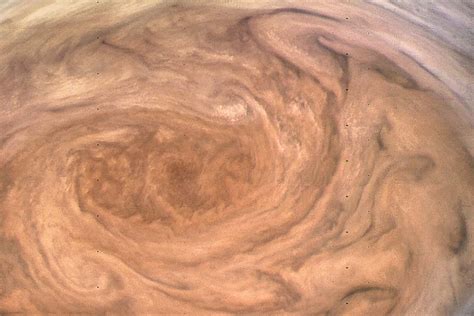 First close-ups of Jupiter’s Great Red Spot from Juno flyby | New Scientist