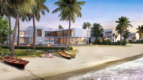 Saadiyat Island Beach Resort - Naga Architects | Resorts