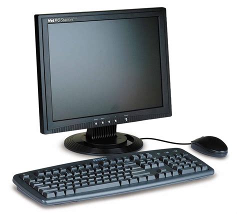 Pictures Of Desktop Computers - ClipArt Best