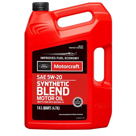 What Is A Synthetic Blend Motor Oil | Webmotor.org