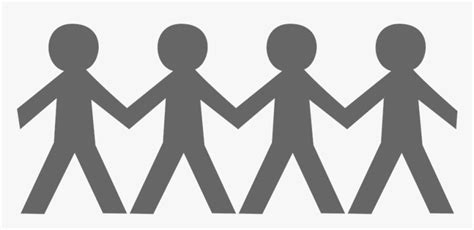 Stick People Holding Hands Png - People Holding Hands Clipart - Clip Art Library