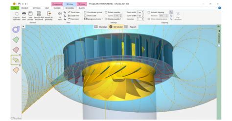 Hydroelectric Turbine Design