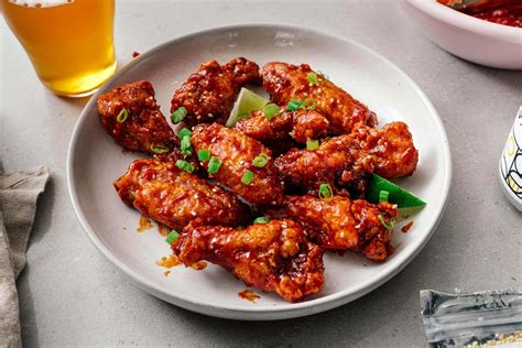 Korean Fried Chicken Recipe Hawaii - CookCrews.com