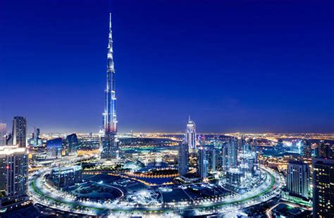 Burj Khalifa 124 Floor Observation Deck | Floor Roma