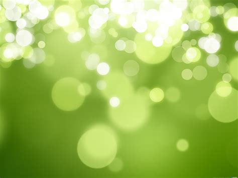 Abstract green nature background | PSDgraphics