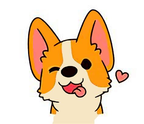 Cute Dog Cartoon Drawing | Free download on ClipArtMag