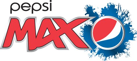 Logo Pepsi Max PNG transparents - StickPNG