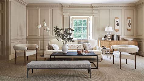 Living room paneling ideas: 10 ways to add practical character | Homes & Gardens