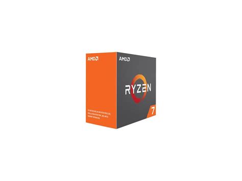 AMD RYZEN 7 1700X 8-Core 3.4 GHz (Turbo) Desktop Processor - Newegg.com