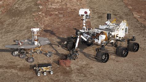 Mars Rovers of the Future: What Comes After Opportunity | Space