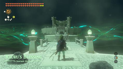 Suariwak Shrine - Zelda Dungeon Wiki, a The Legend of Zelda wiki