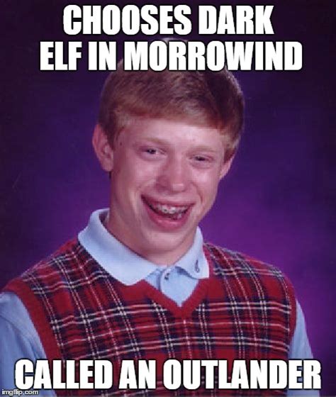 Bad Luck Brian Meme - Imgflip