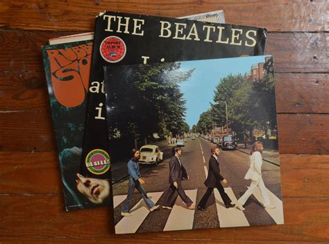 The Beatles’ Positioning on the ‘Abbey Road’ Album Cover Is Eerily Symbolic - 247 News Around ...