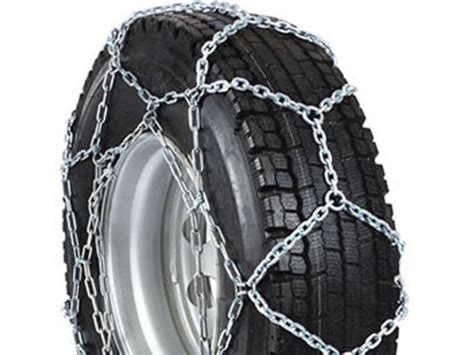 Snow Chains for SUV/ 4x4/ Light Trucks - RUDprofi Cargo | Contact RUD LEVAGE ET ARRIMAGE