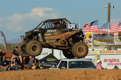 Polaris RZR Racing Sweeps Pro Stock Podium At WORCS, Kicks Off Lucas Oil Off Road Series RZR ...