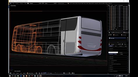 94 [FREE] BUS 3D MODEL FREE BLENDER HD DOWNLOAD 2020 - * 3D Blender