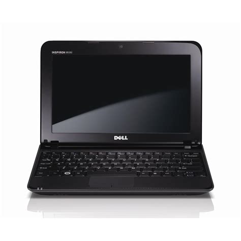 Dell Inspiron Mini 1018 4034CLB 10.1-Inch Netbook - The Tech Journal