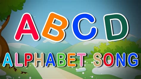 The A to Z Alphabet Song | A is for Ant song | ABC Phonics Song - YouTube