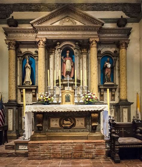 70 best Church altars images on Pinterest | Catholic churches, Altar and Altars