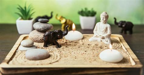 Best Zen Garden Kit: Relive Stress and Bring Tranquility Into the Home - MindEasy