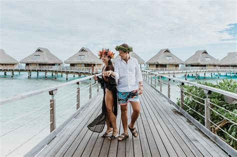 Tips For Your Couple Session in Bora Bora