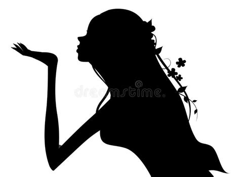 Girl Silhouette Stock Illustrations – 365,482 Girl Silhouette Stock Illustrations, Vectors ...