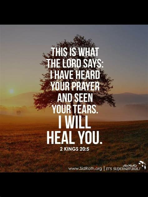 Bible Scripture On Healing Prayers | Images and Photos finder