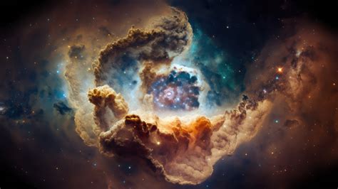 Carina Nebula Through James Webb Telescope [1920x1080] : r/wallpapers