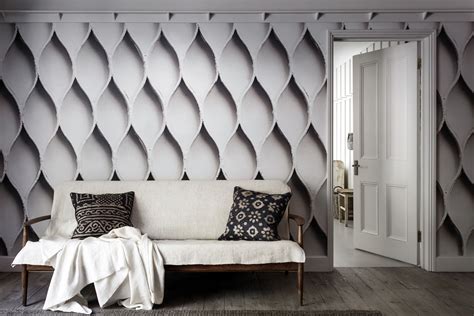 12 Living Room Wallpaper Ideas for your Next Renovation - StoryNorth