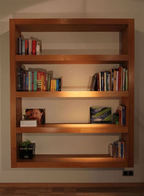 How to Build Simple Bookshelf Design PDF Plans