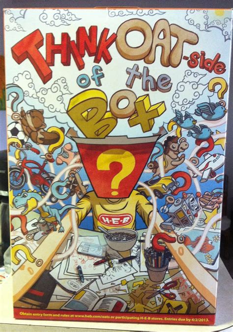 Cereal Box Design Contest by Lauren Machol at Coroflot.com