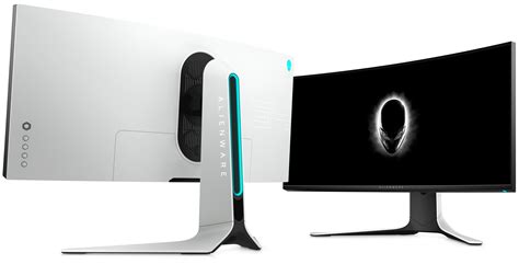 Dell Reveals Alienware 34 Curved Monitor: WQHD IPS with 120Hz G-Sync