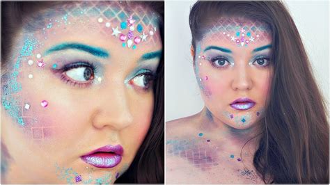 Mermaid Makeup Ideas - Mugeek Vidalondon